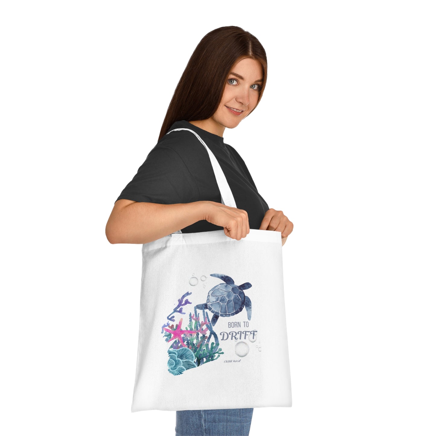 Born to drift - Cotton Tote