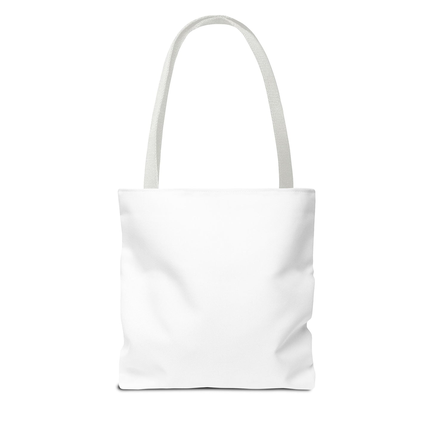 Sea Turtle Tote Bag - 'Born to Drift' Beach Canvas Tote