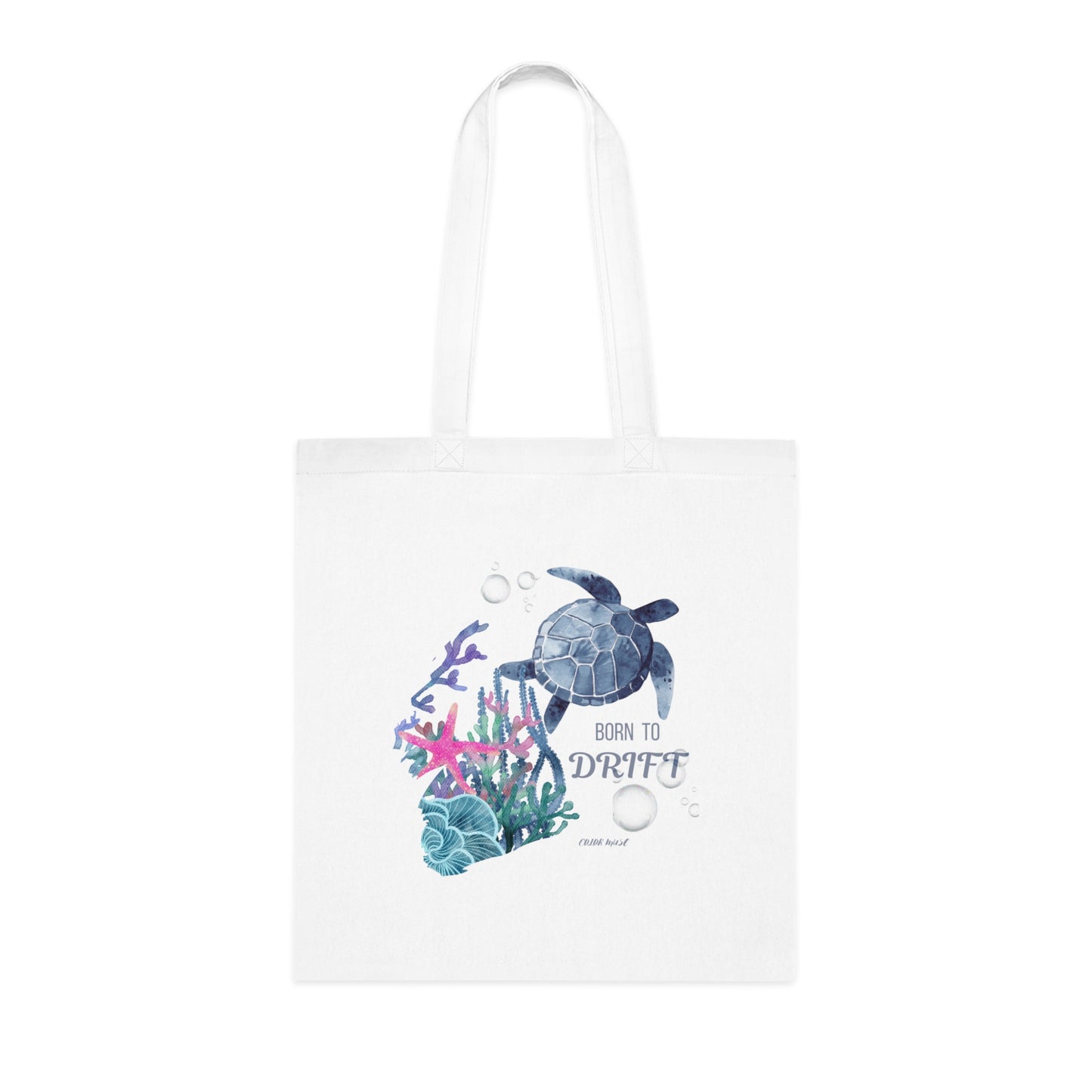 Born to drift - Cotton Tote