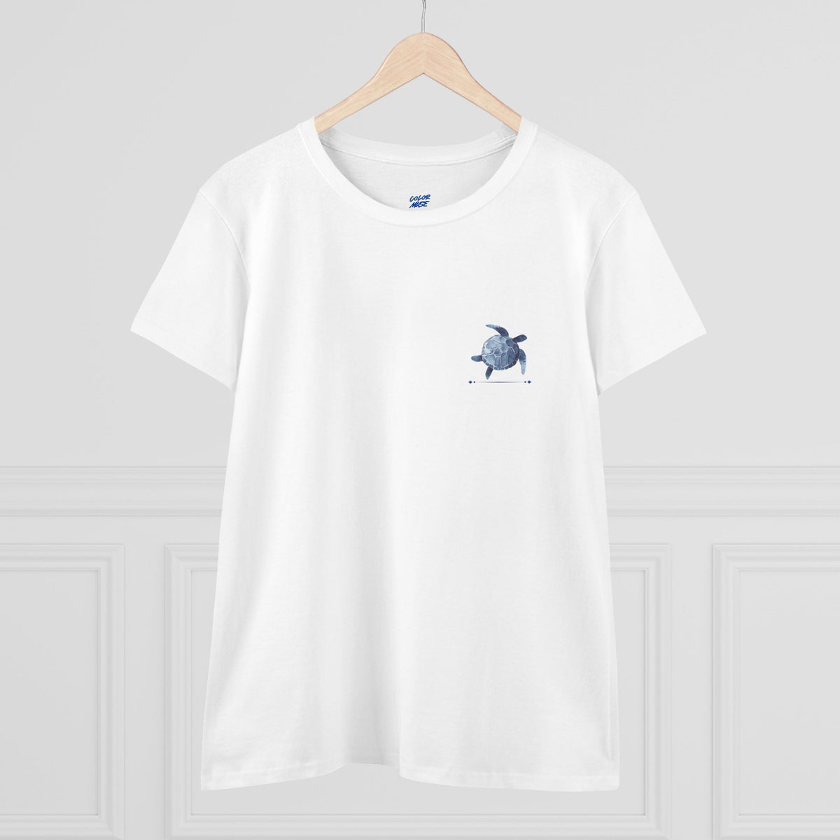 Women's Midweight Cotton Tee