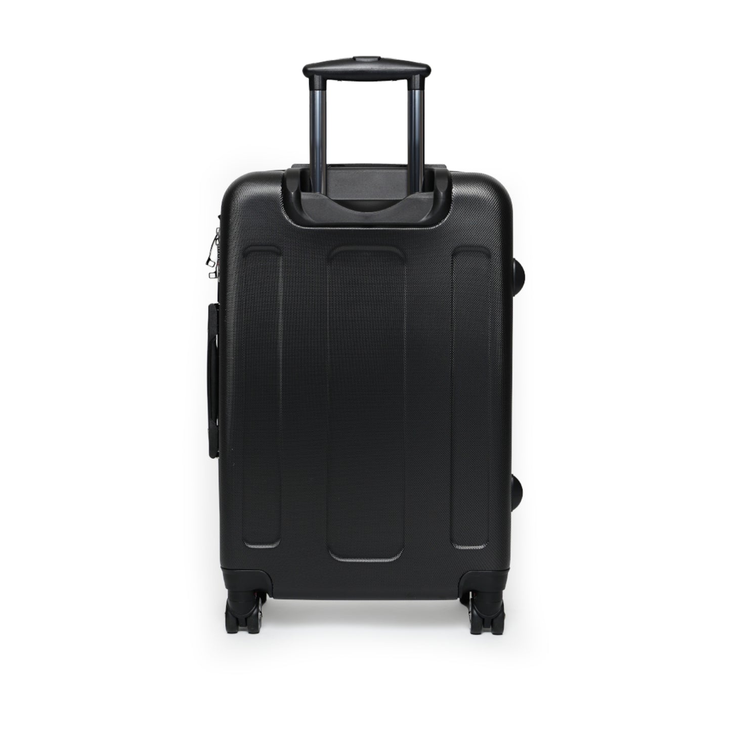 Seahorse Beach Suitcase – 'Be Wild Like the Sea' Waterproof Carry-On