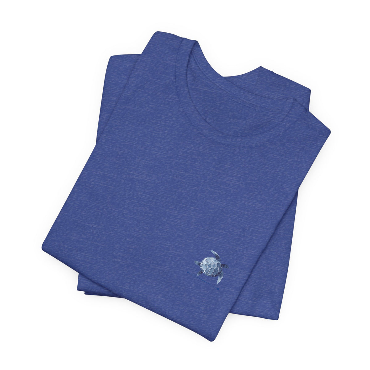 Sea Turtle Graphic Tee – "Born to Drift" Ocean Vibes T‑Shirt