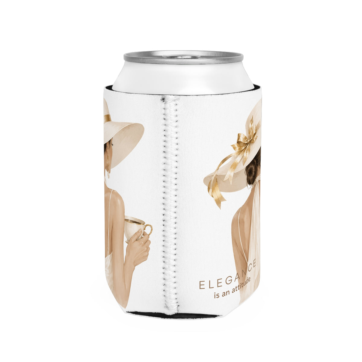 Elegance Can Cooler Sleeve