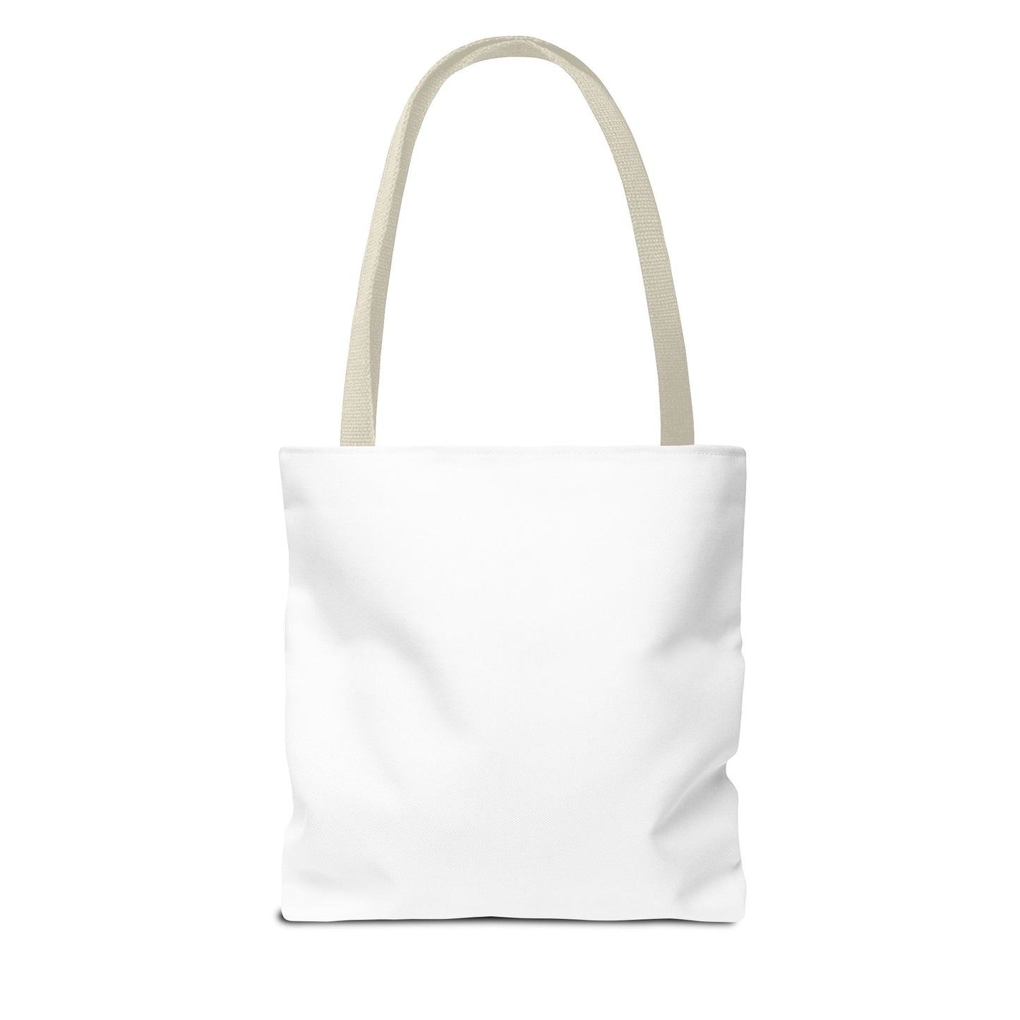 Sea Turtle Tote Bag - 'Born to Drift' Beach Canvas Tote