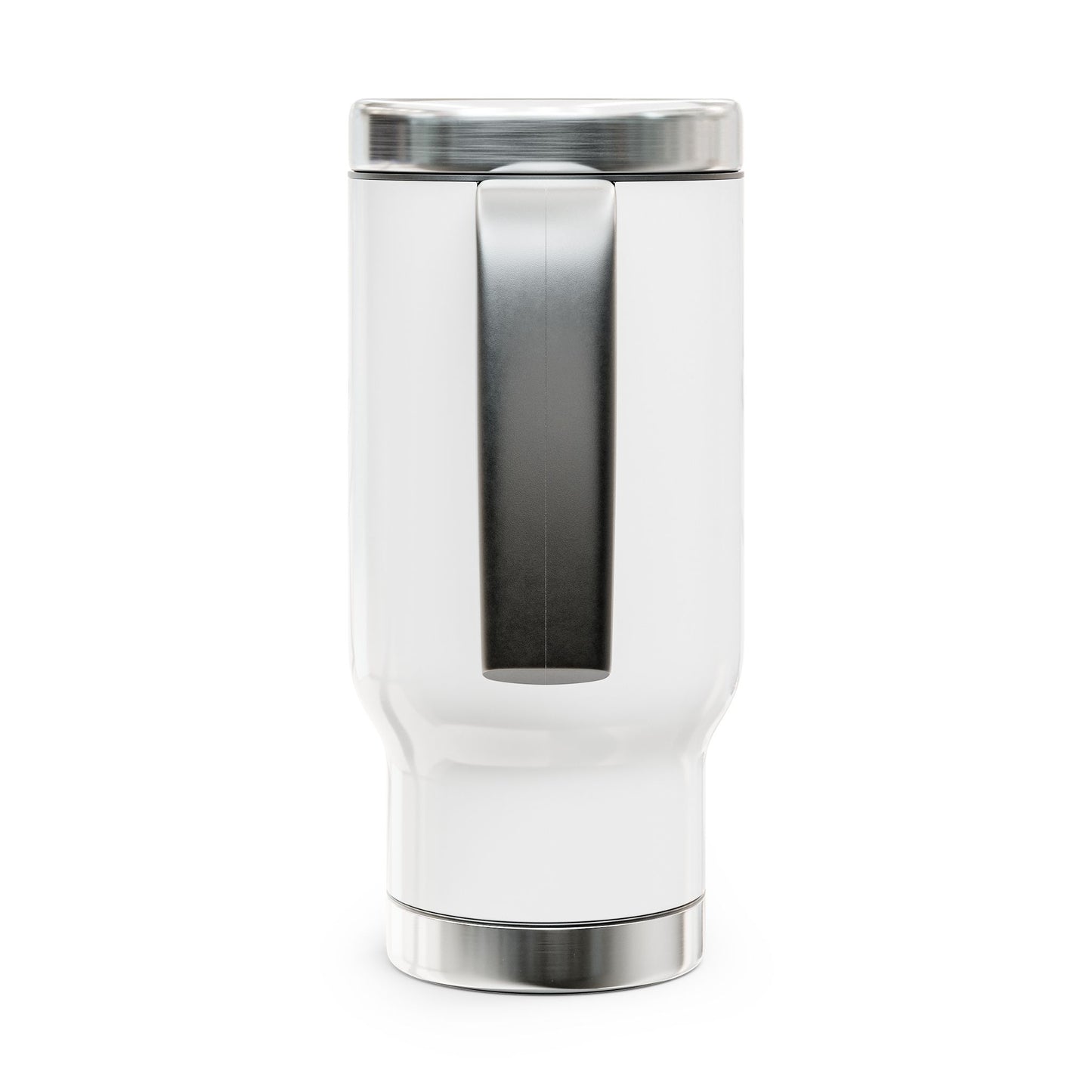 Stainless Steel Travel Mug Born to drift