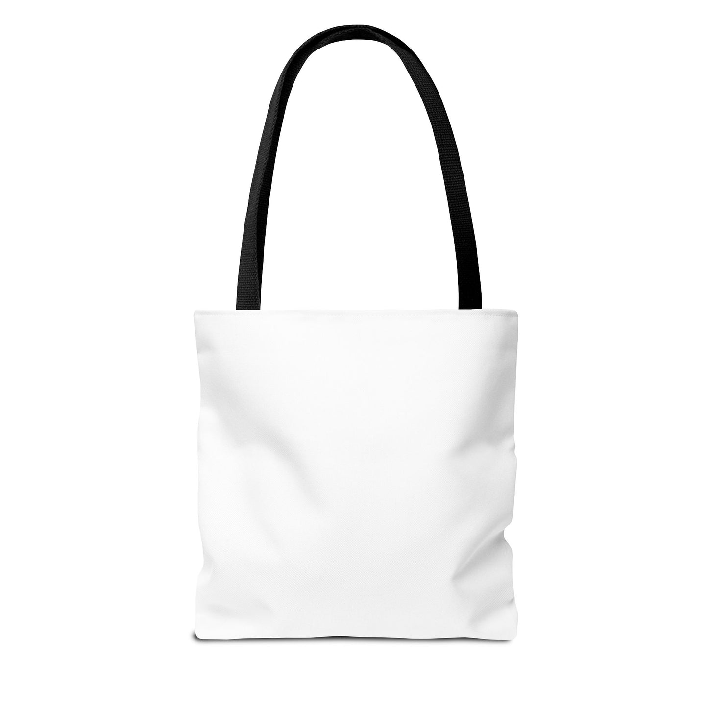 Sea Turtle Tote Bag - 'Born to Drift' Beach Canvas Tote