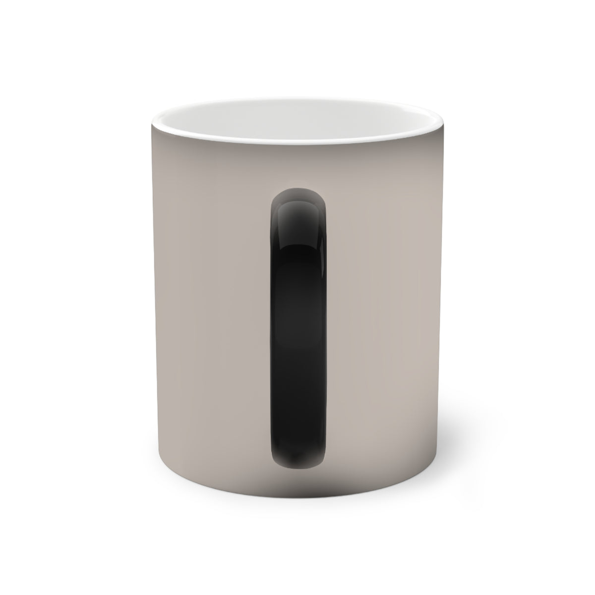 Color-Changing Mug — “Rare Like a Pearl” Inspirational Pearl Design