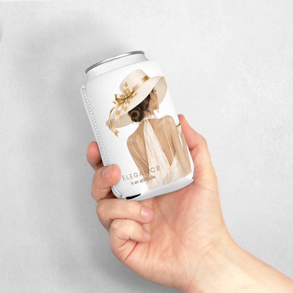 Elegance Can Cooler Sleeve