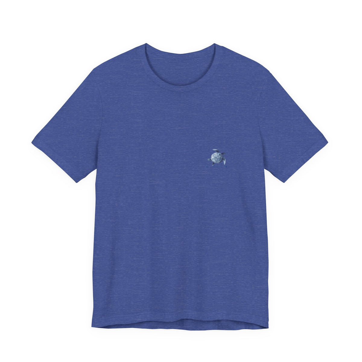 Sea Turtle Graphic Tee – "Born to Drift" Ocean Vibes T‑Shirt