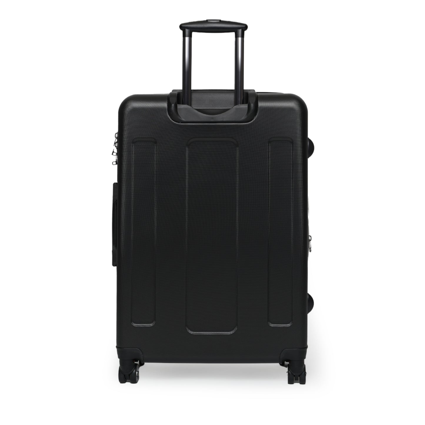 Seahorse Beach Suitcase – 'Be Wild Like the Sea' Waterproof Carry-On