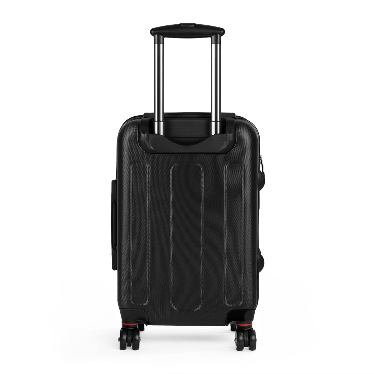 Seahorse Beach Suitcase – 'Be Wild Like the Sea' Waterproof Carry-On