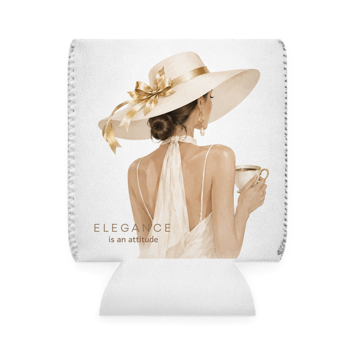 Elegance Can Cooler Sleeve