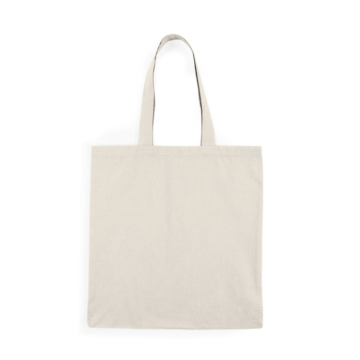 Cherry Blossom Heart Tote Bag — "Sweet Valentine" Floral Canvas Shopper