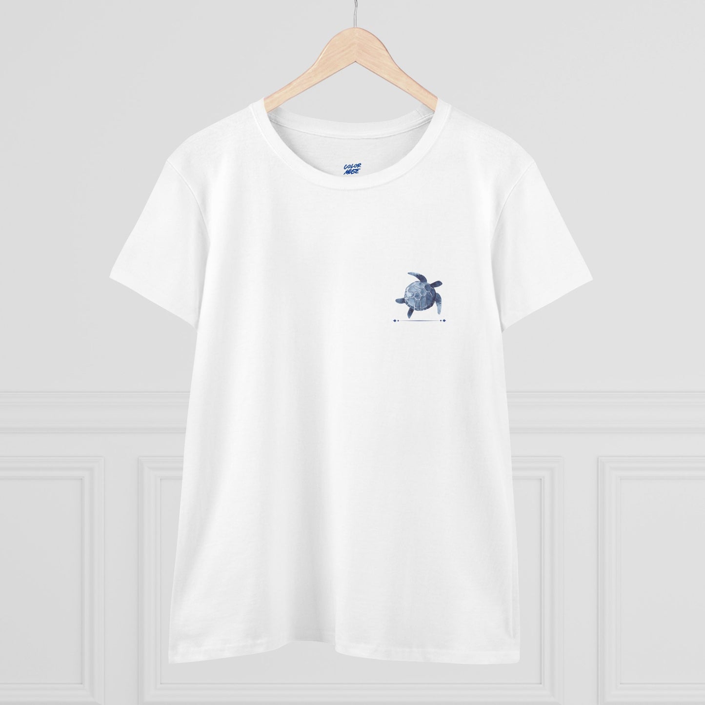 Women's Midweight Cotton Tee