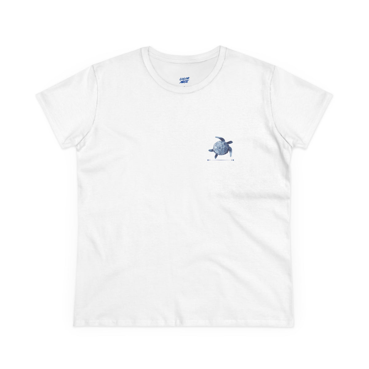 Women's Midweight Cotton Tee