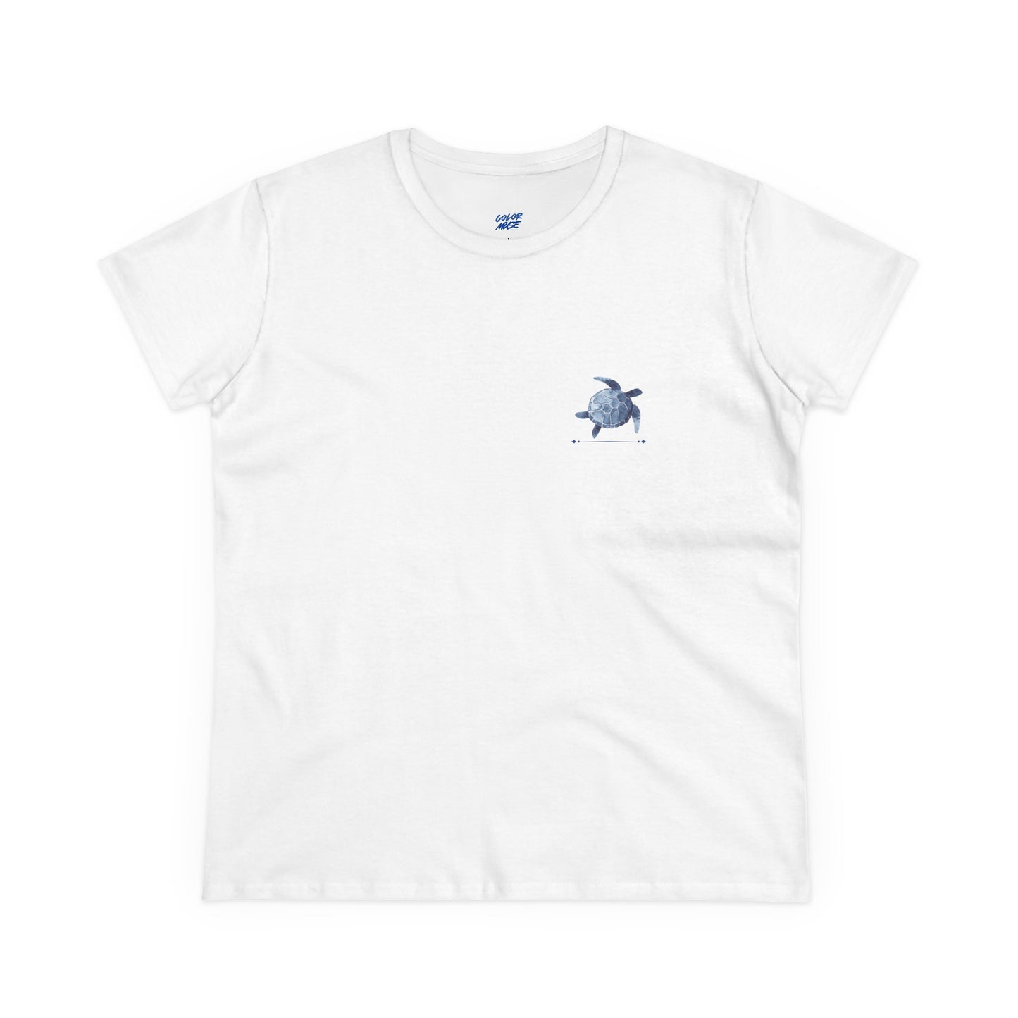 Women's Midweight Cotton Tee