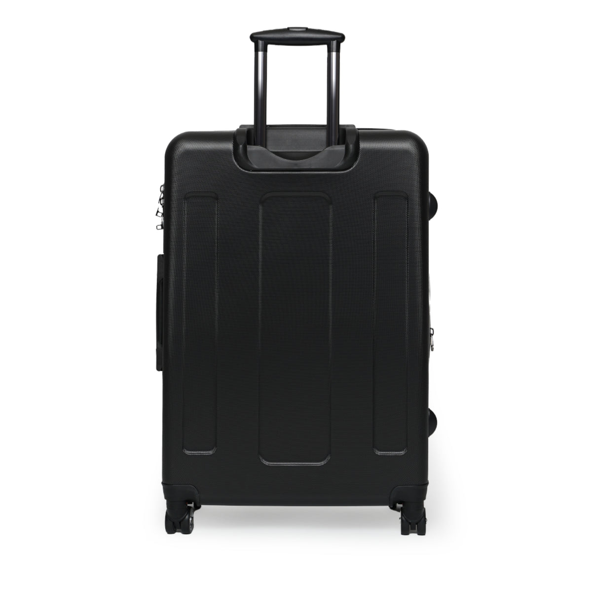 Seahorse Beach Suitcase – 'Be Wild Like the Sea' Waterproof Carry-On