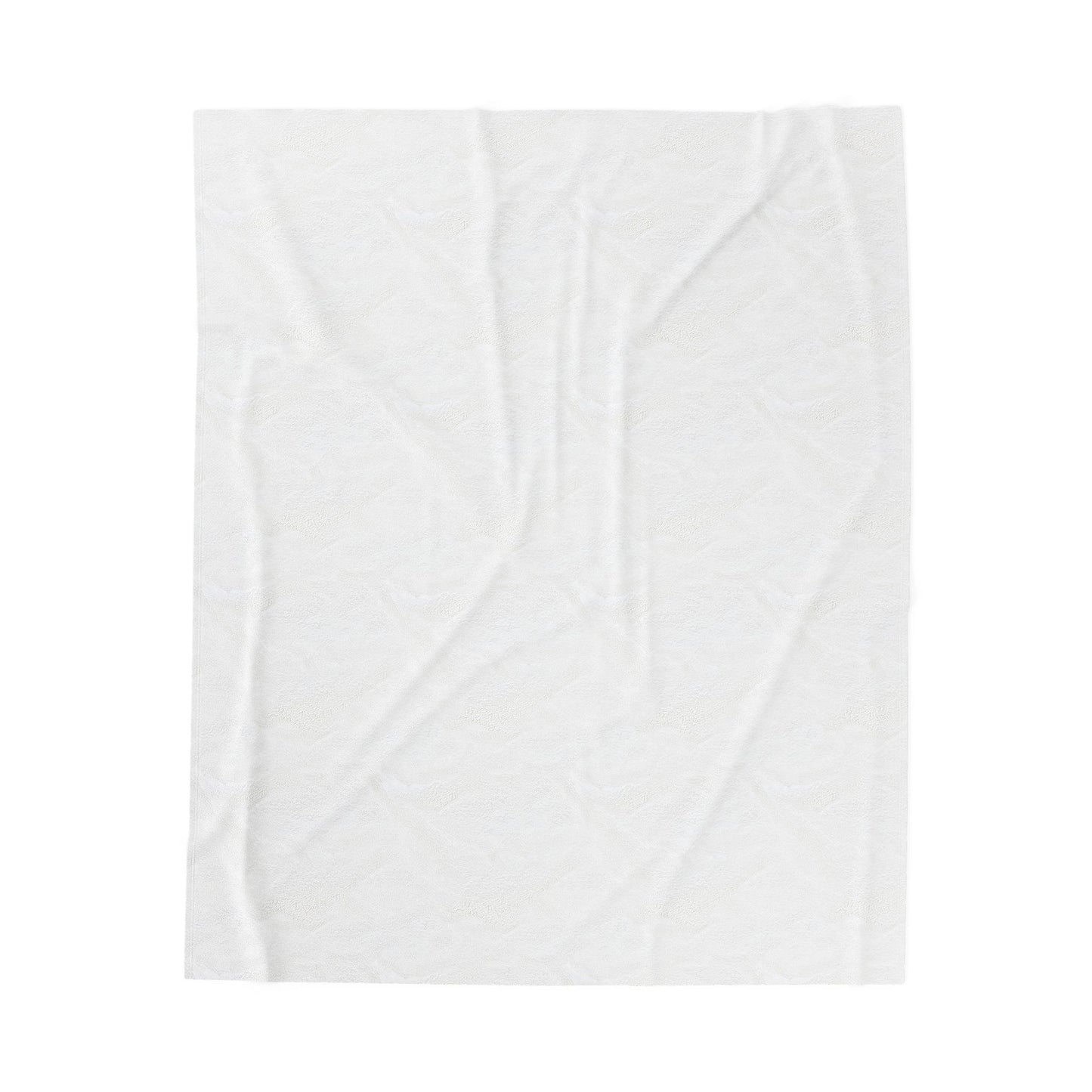 Seahorse Ocean Velveteen Plush Blanket — "Dance With The Waves, Flow With Life" Cozy Throw