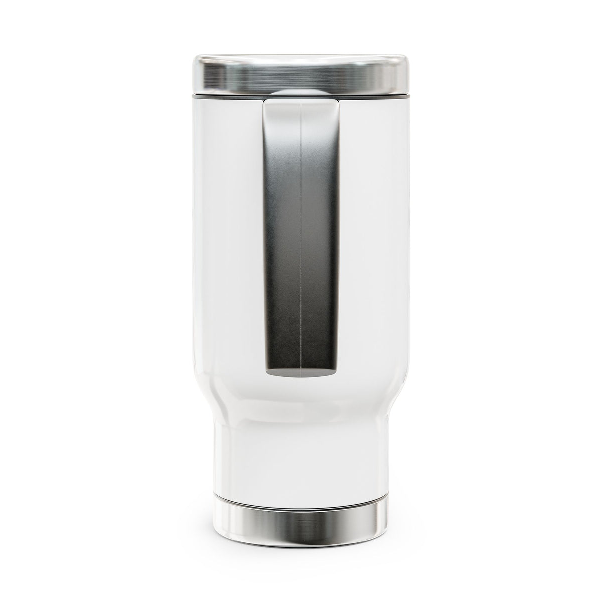 Stainless Steel Travel Mug Born to drift